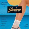 Filodoro  Absolute summer 8 calzino  Nero ()