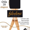 Filodoro  Oda 20 elegance gamba  Nero