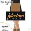 Filodoro  Top Comfort 15  Glace